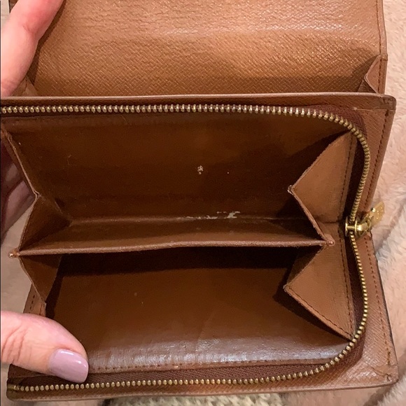 ❌SOLD❌Louis Vuitton Porte Tresor Billets wallet - Picture 7 of 8